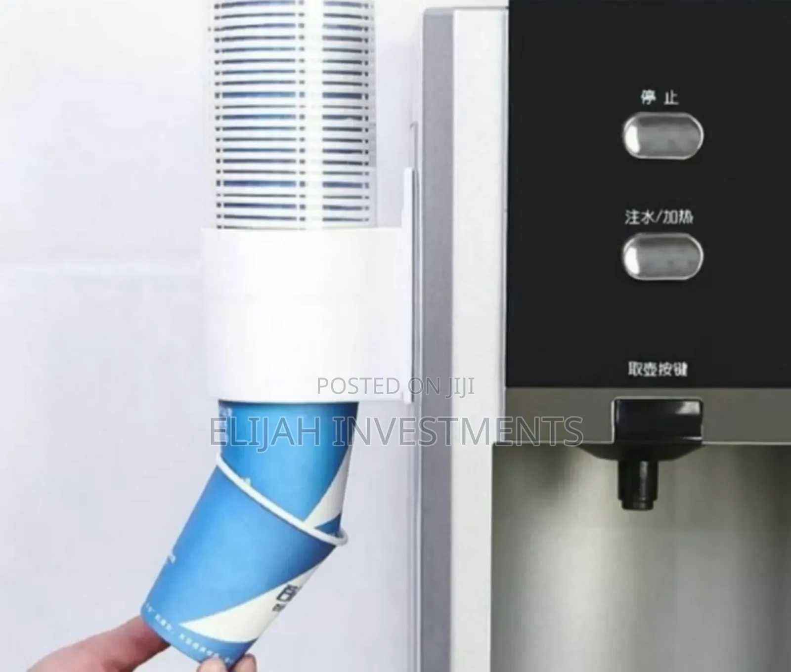 Brand New Side Mount Xooler and Disposable Water Dispenser