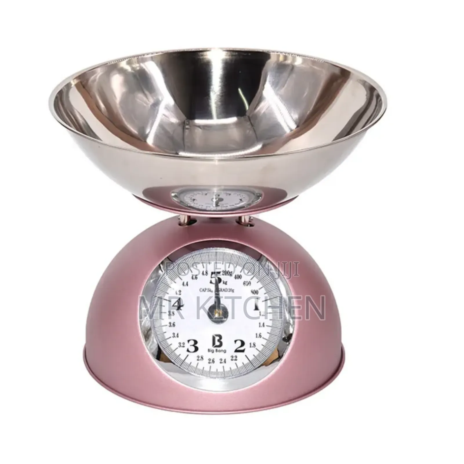 Nopps Mechanical Kitchen Scale