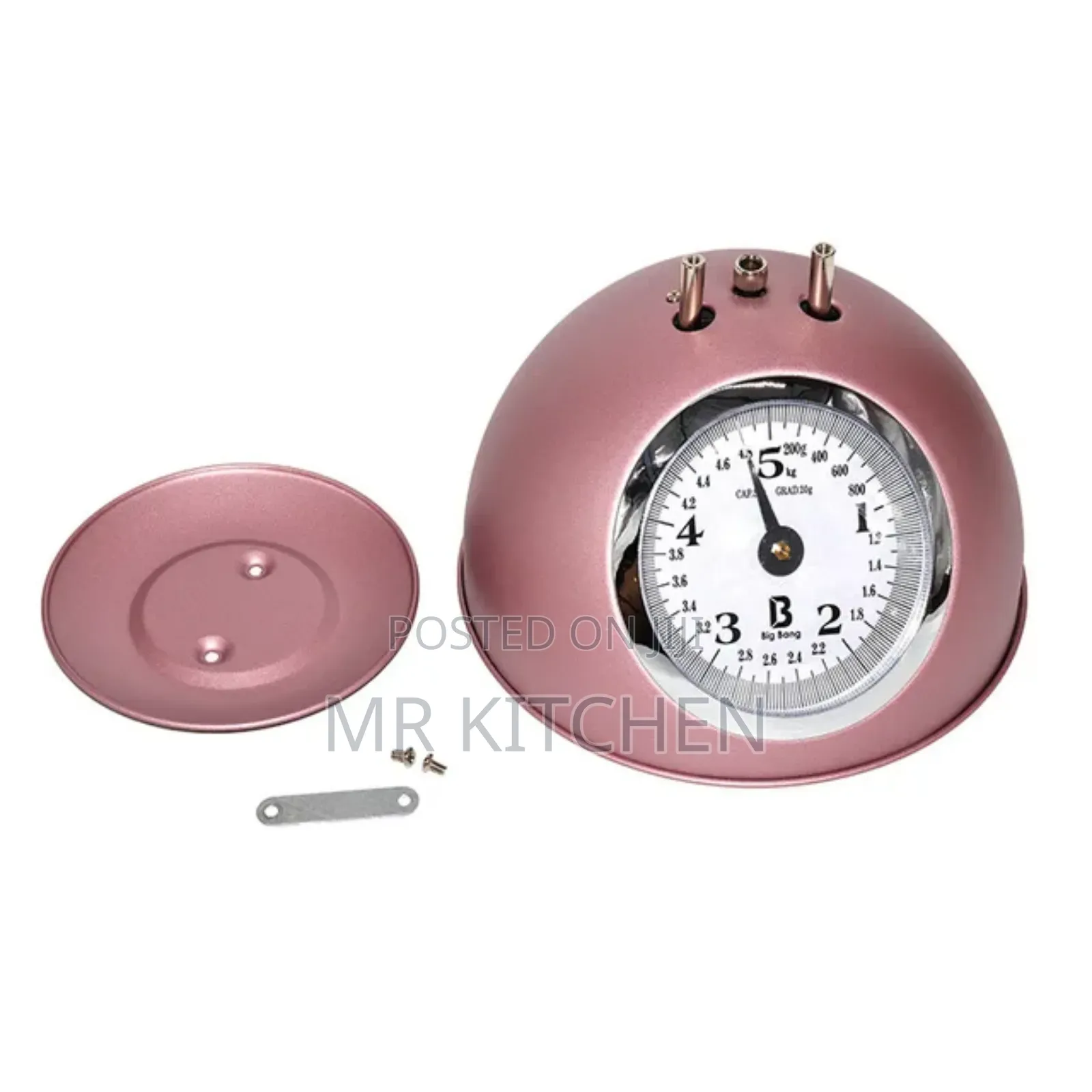 Nopps Mechanical Kitchen Scale