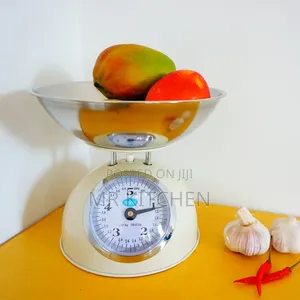 Nopps Mechanical Kitchen Scale