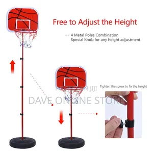 Spptty Kids Basketball Stand