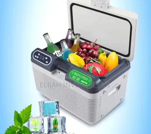 New Car 15L Cooler Portable Refrigerators