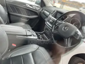 Mercedes-Benz GLS-Class 2017 White