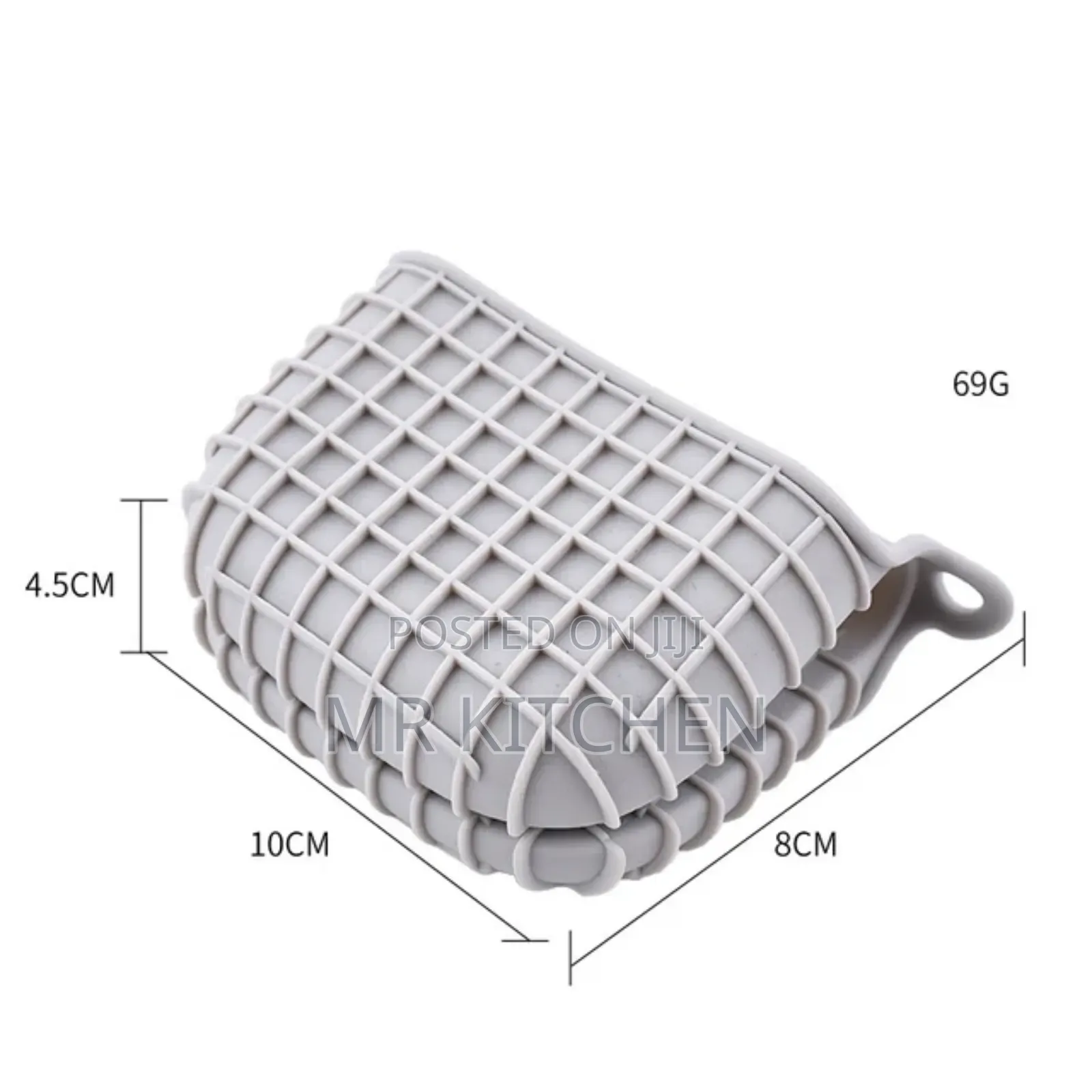 Silicon Oven Gloves