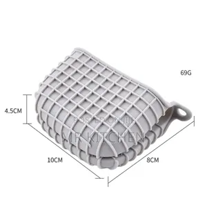 Silicon Oven Gloves