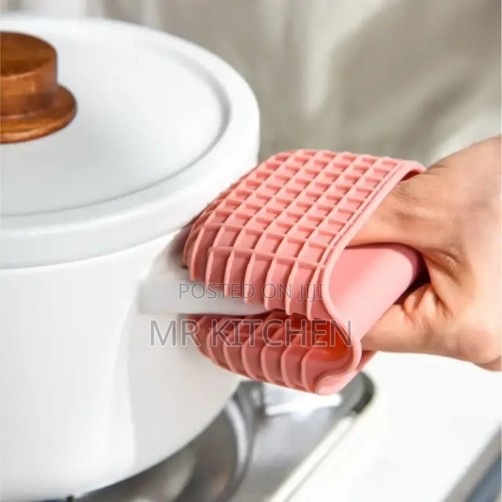Silicon Oven Gloves