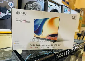 New SPJ 42inch Smart TVS Wholesale Offer