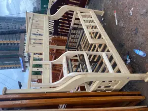 Photo - Solid Bending Decker Bed