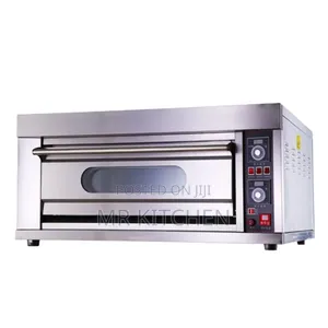 Industrial Double Tray Oven