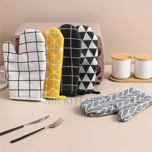 Oven Gloves 