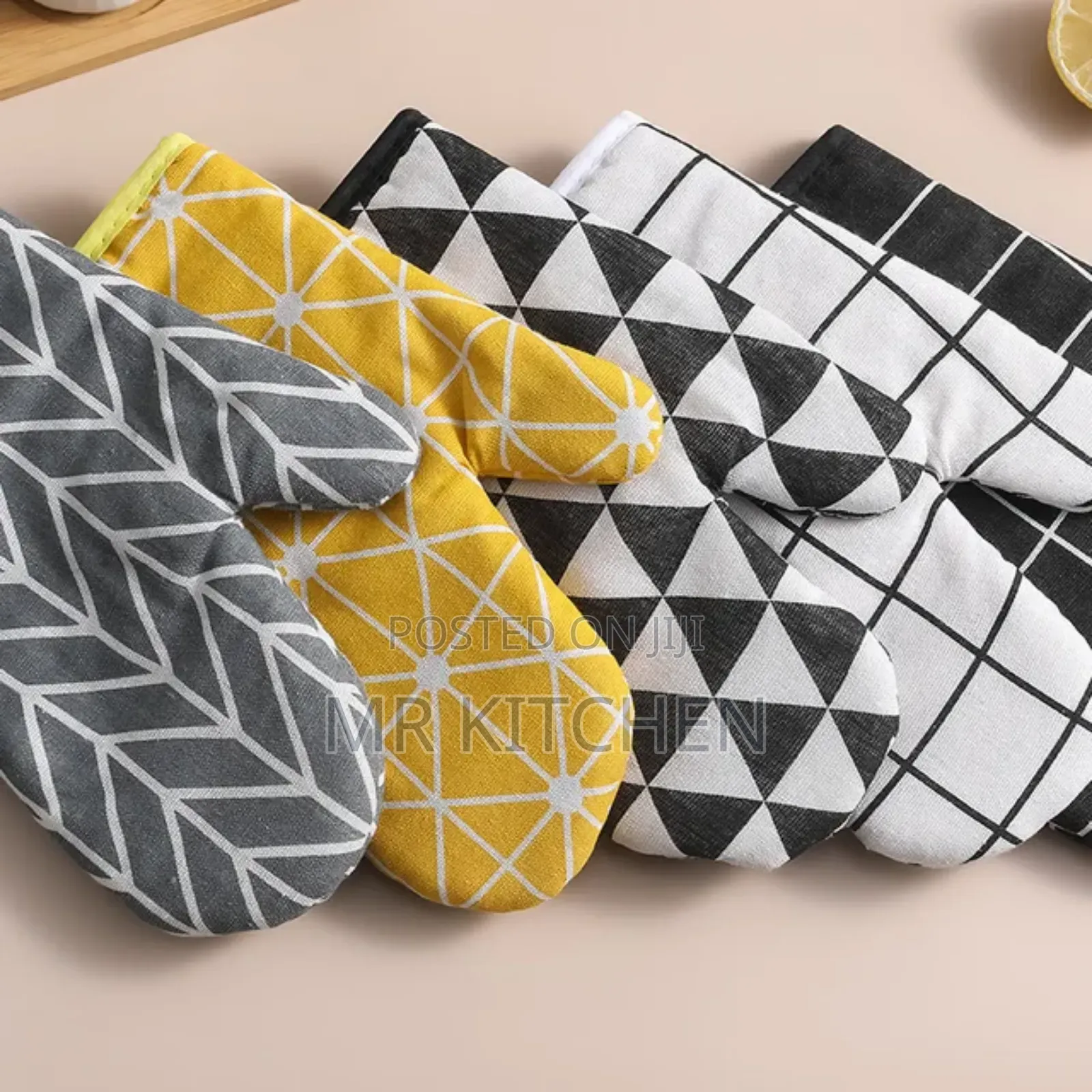 Oven Gloves 