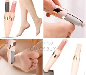 Approved Classic Rechargeable Callus/Hard Skin Removal