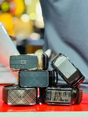 Photo - Original Leatber Belts