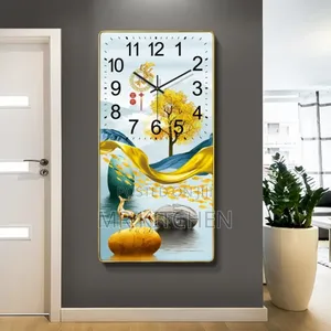 Painting Wall Clock