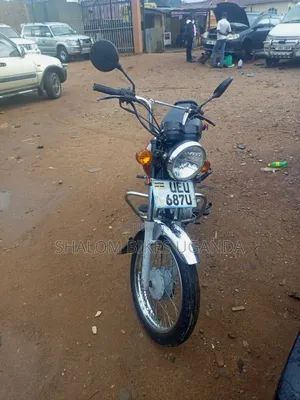 Bajaj Boxer 2019 Red