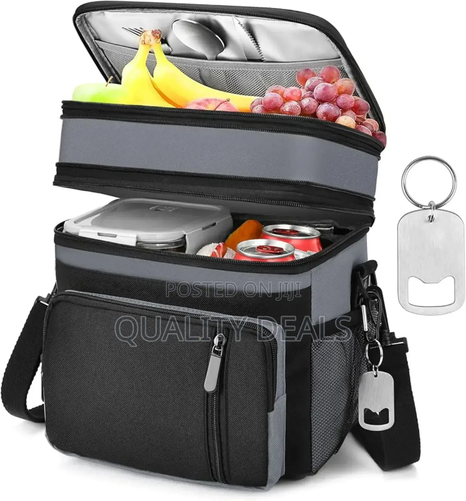Thermal Lunch Bag / Leak Proof Lunch Bag