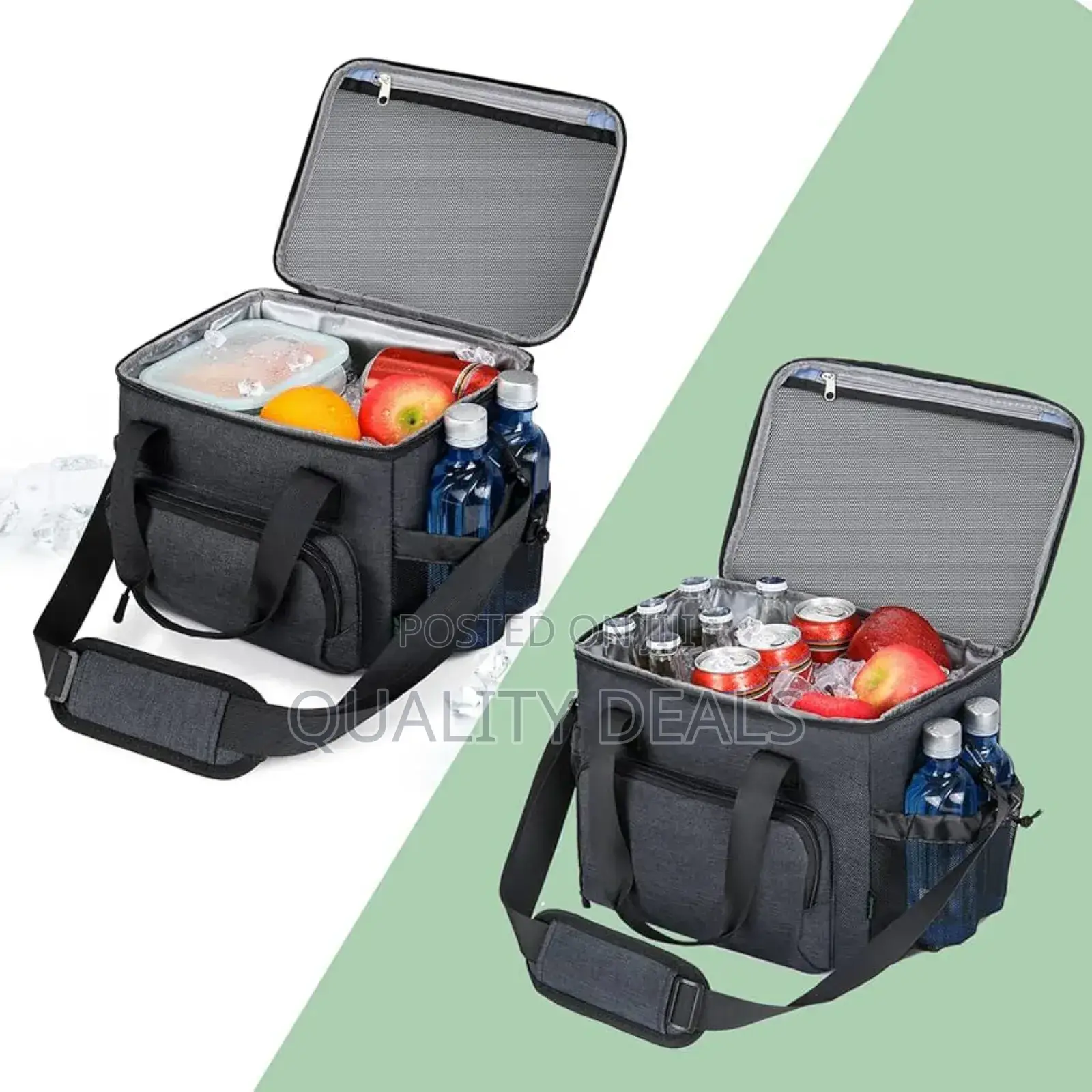 Thermal Lunch Bag / Leak Proof Lunch Bag
