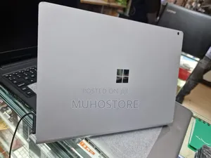 Laptop Microsoft Surface Laptop 8GB Intel Core I5 SSHD (Hybrid) 256GB