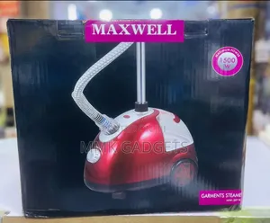 Maxwell Garment Steamer