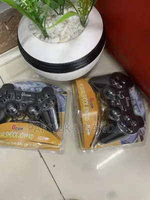 Pc Daul Shock Joy Pad