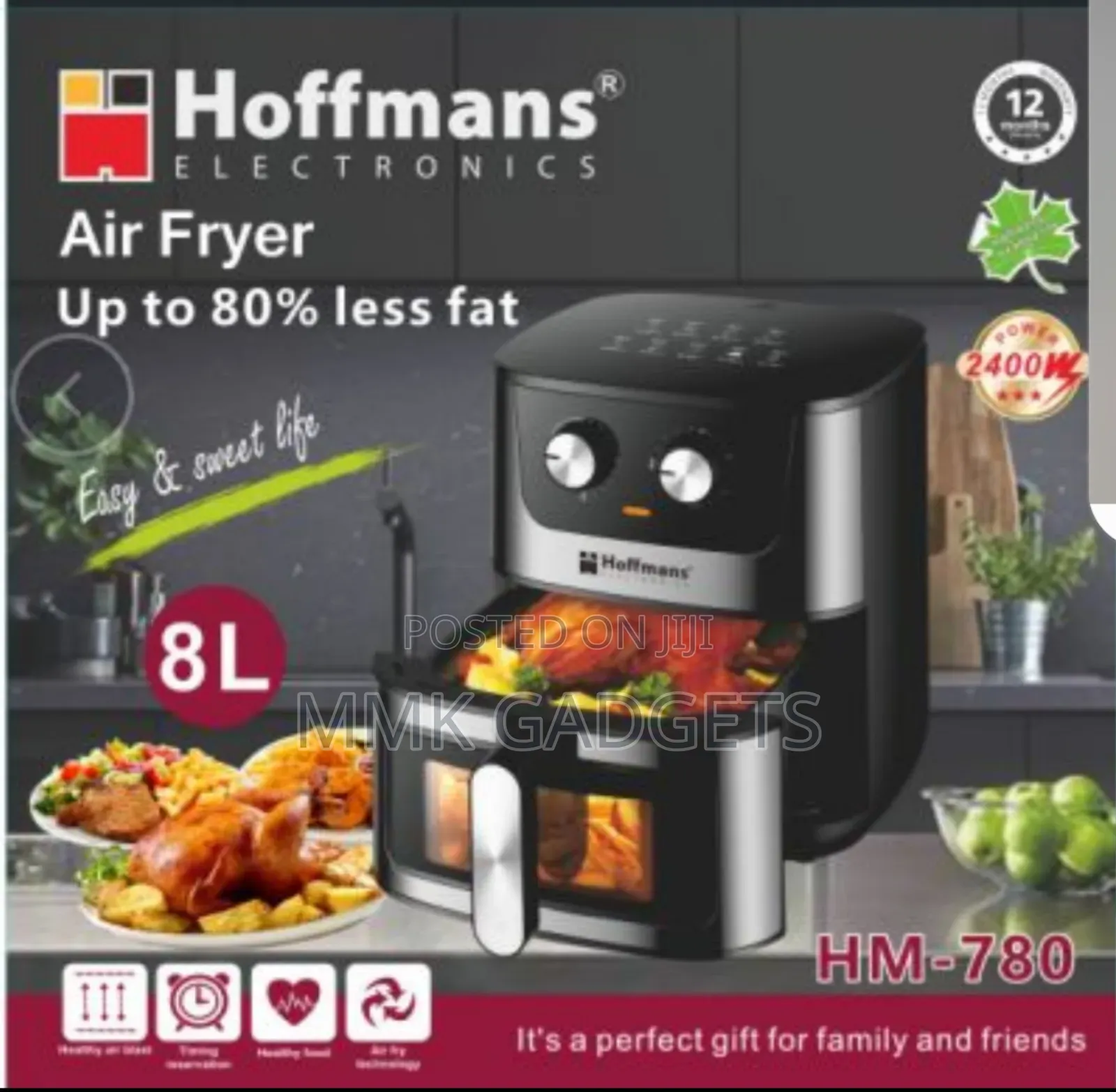 Hoffman 8ltrs Manual