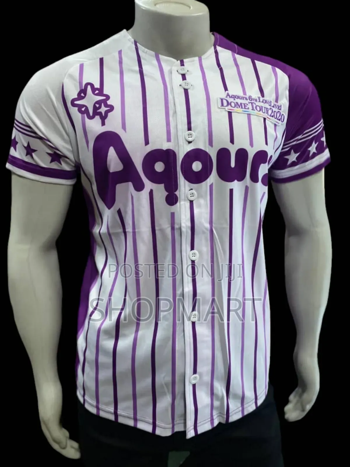 Baseball Shirt