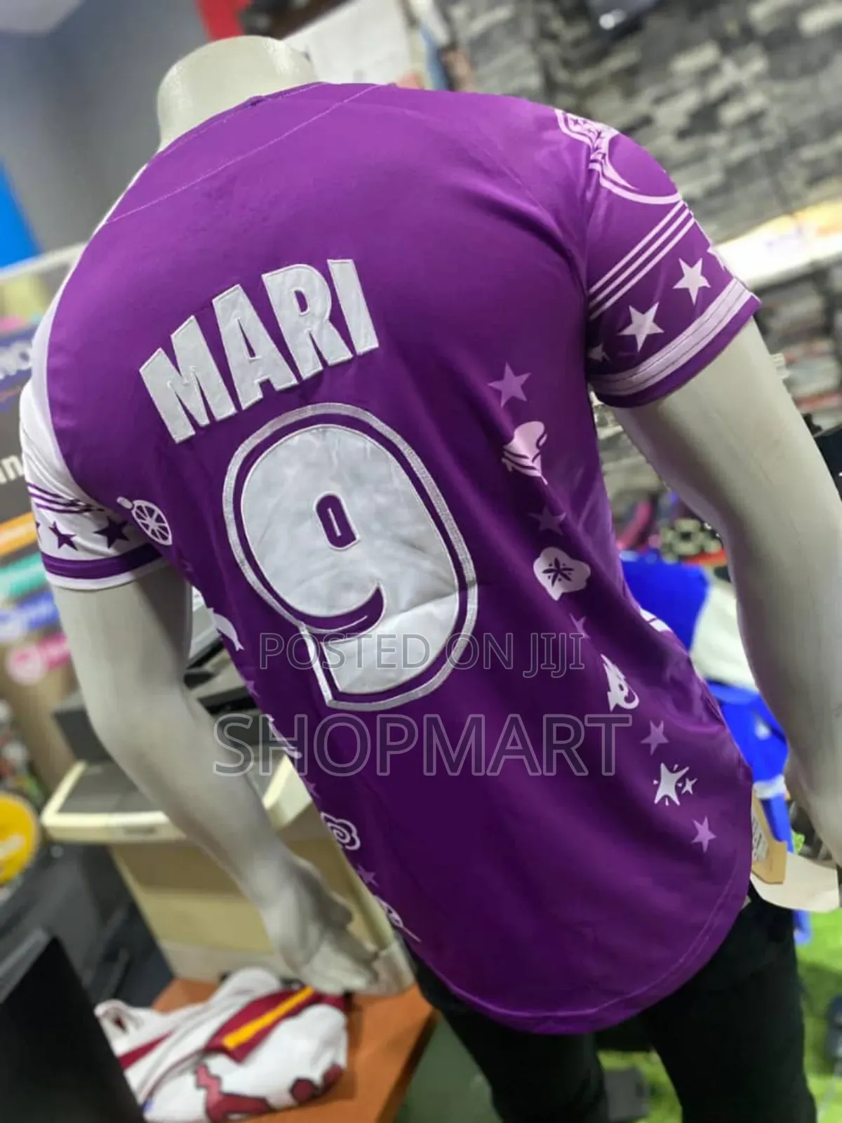 Baseball Shirt