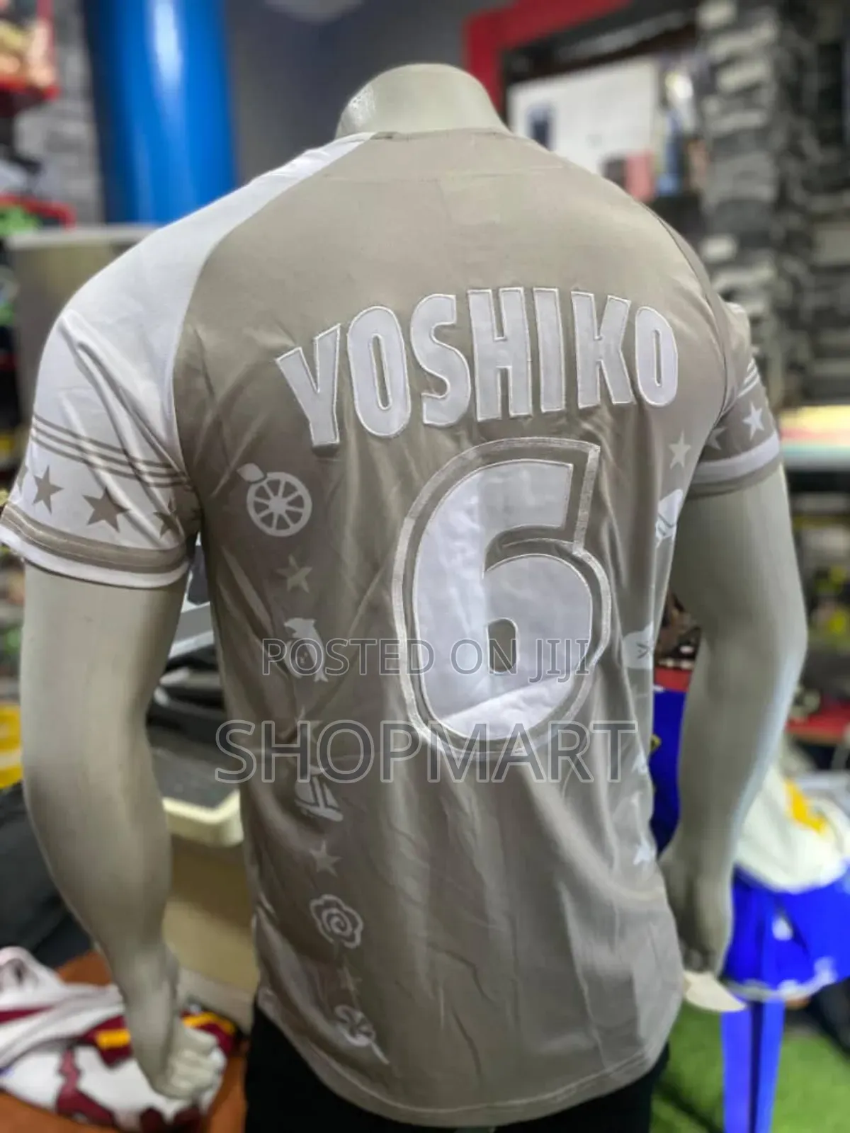 Baseball Shirt