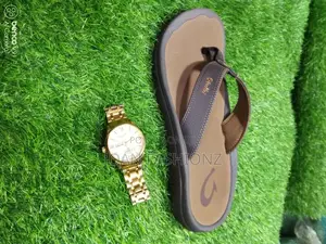 Original Men's Sandals-Brown