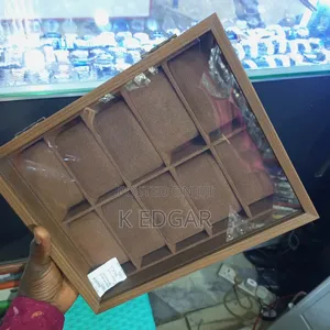 Watch Storage Box