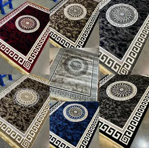 R Silk Carpets