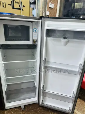 Hisense 229l Single Door Refrigerator With Water Dispenser