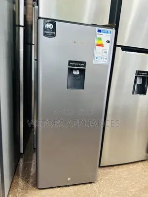 Hisense 229l Single Door Refrigerator With Water Dispenser