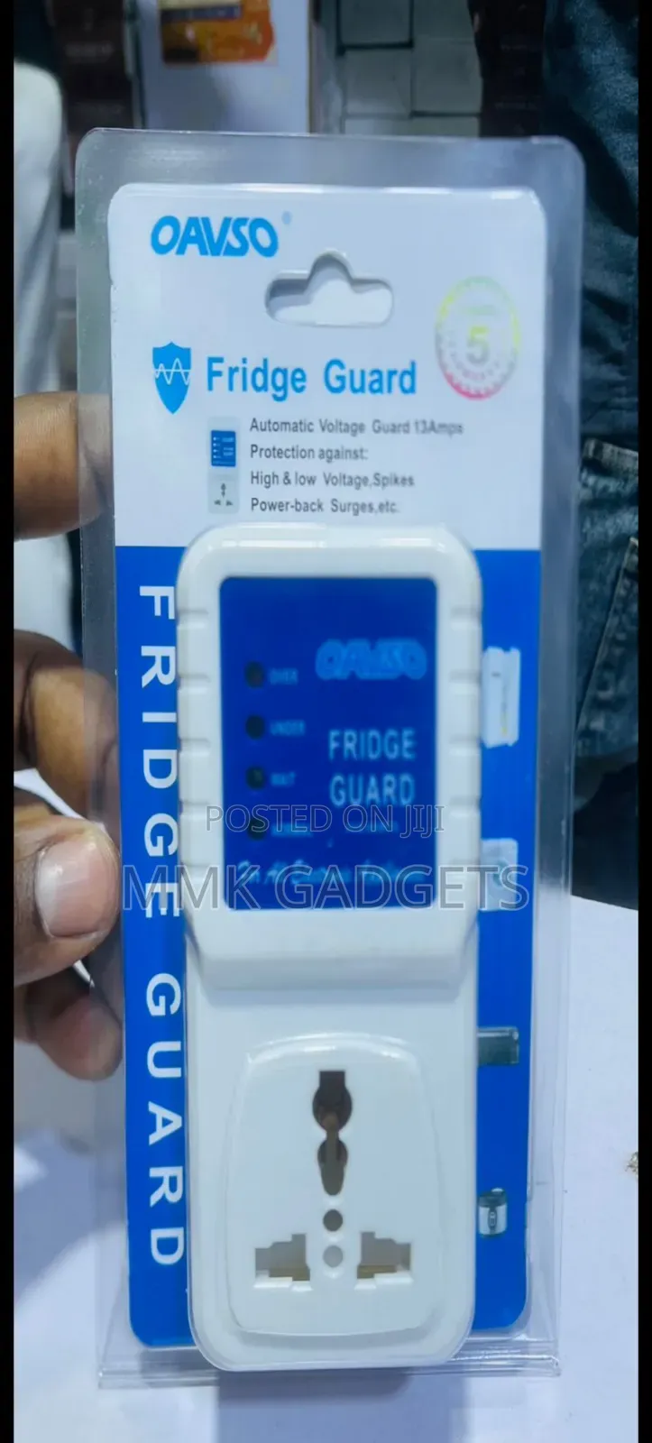 Power Guard