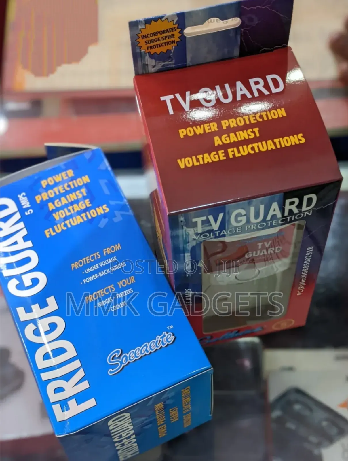 Power Guard