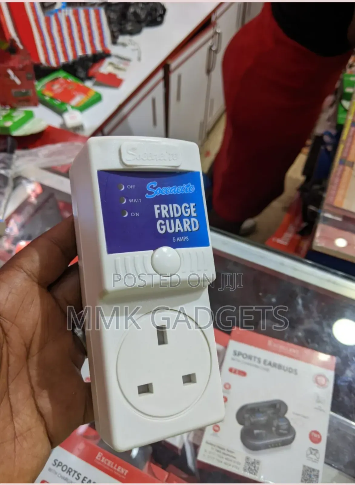 Power Guard