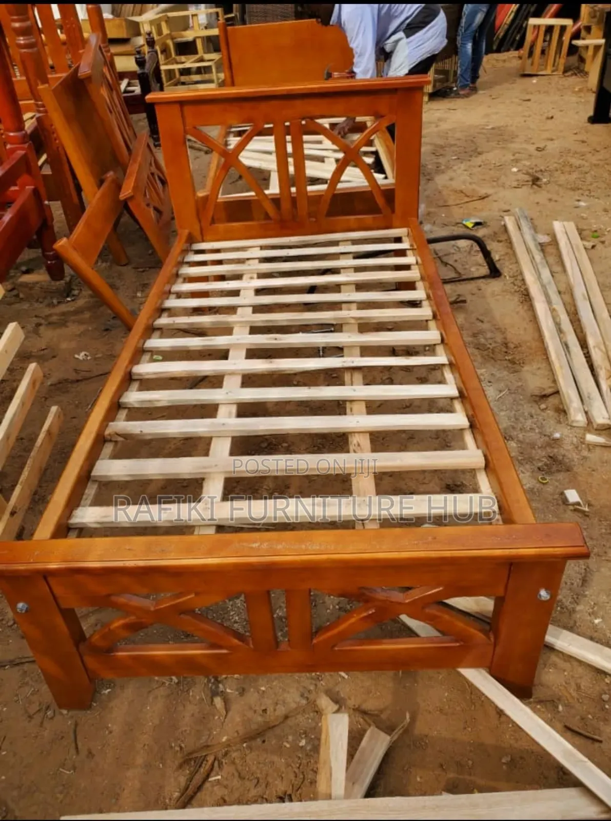 Baby Bed / 3by6 / Home Furniture