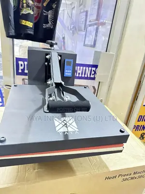 Photo - Heat Transfer Machine/Digital Heat Press Machine/Sublimation