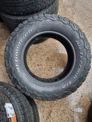 Tyres Size 18 for Landa Cruiser.