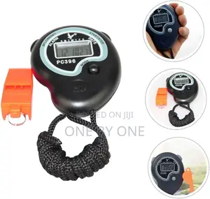Fitness Digital Watches With Whistle