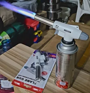 Gas Torch Welding Burner