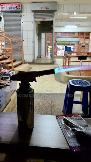 Gas Torch Welding Burner