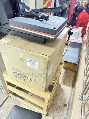Smart 2800W Heat Press Machine