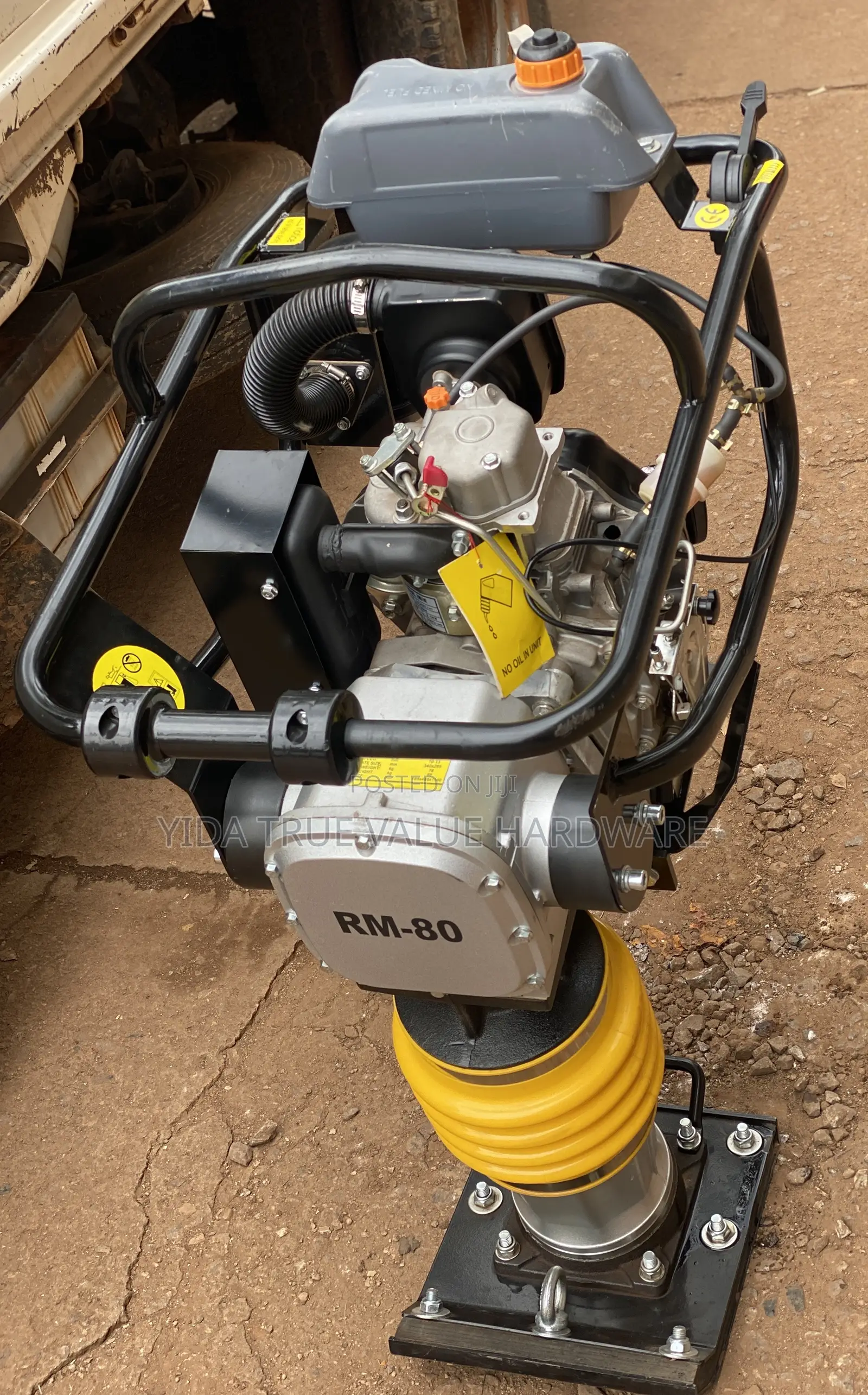 Diesel Tamping Rammer/ Jumper Yanama