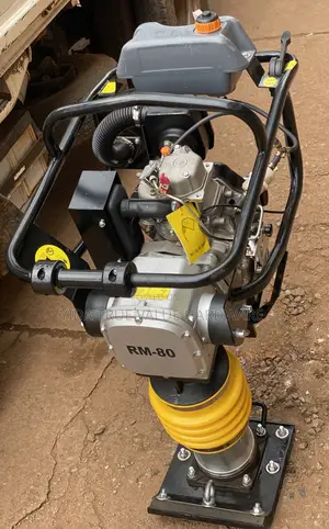 Diesel Tamping Rammer/ Jumper Yanama