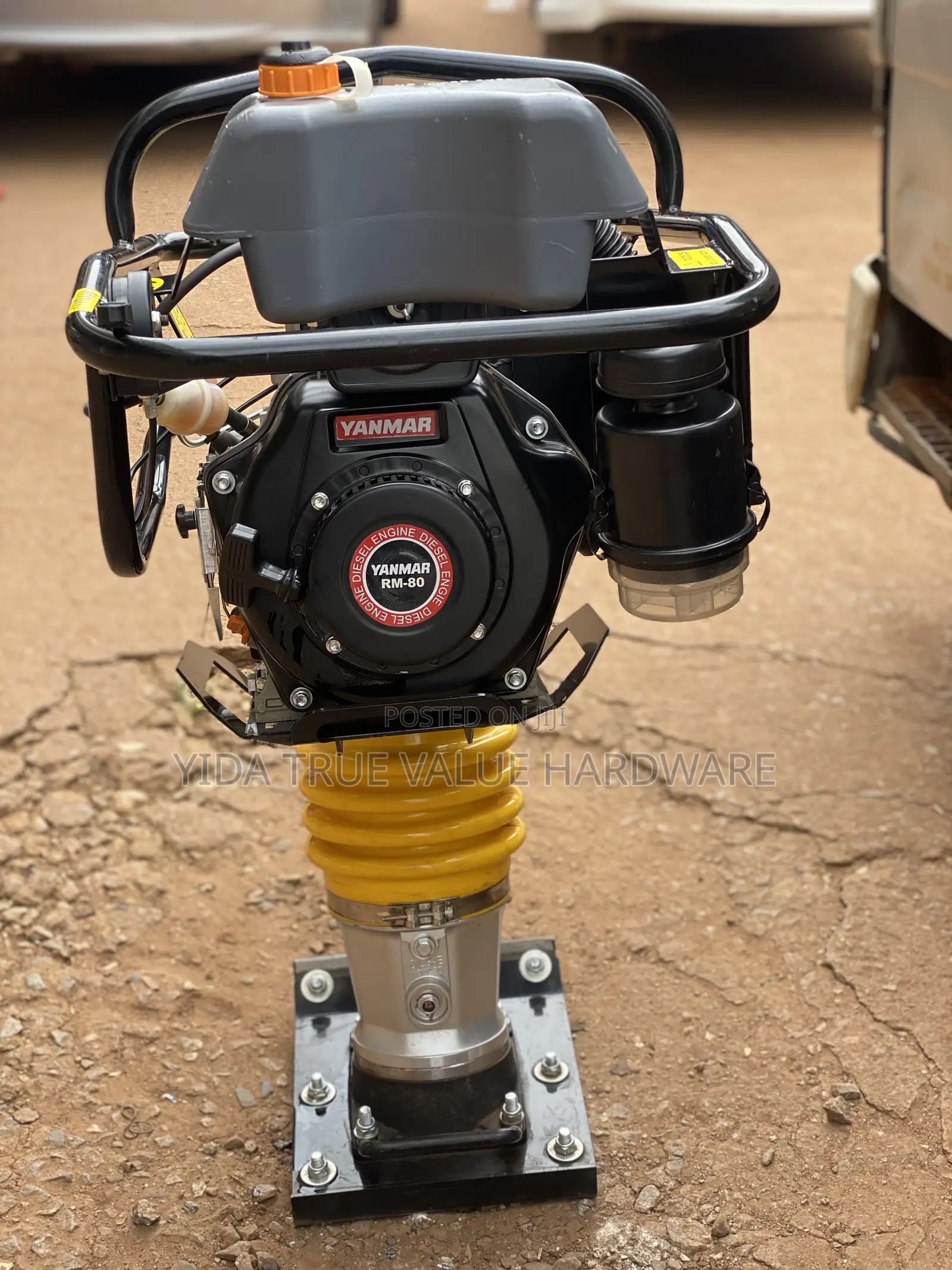 Diesel Tamping Rammer/ Jumper Yanama