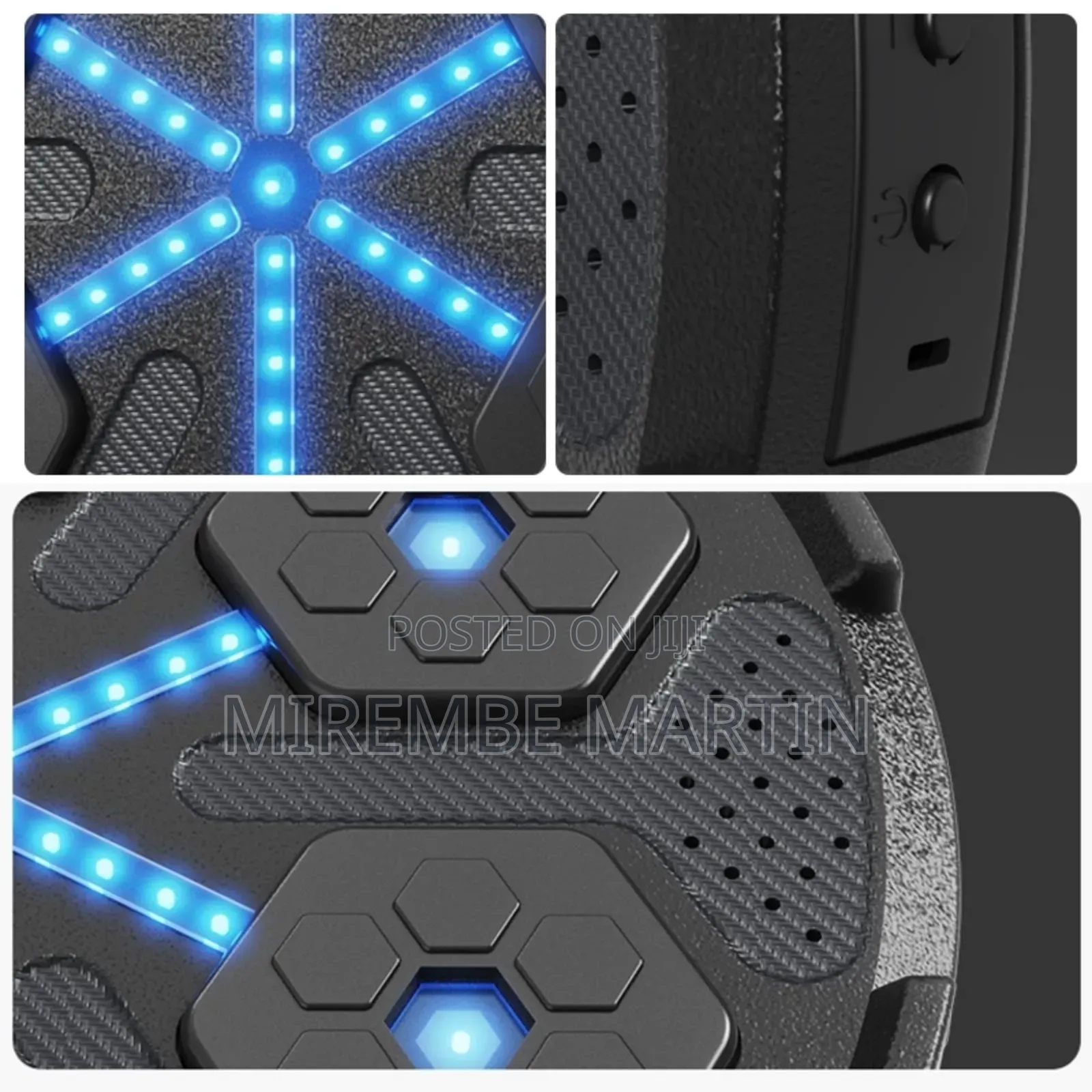 Smart Bluetooth Music Boxing Machine