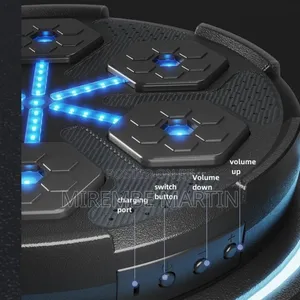 Smart Bluetooth Music Boxing Machine