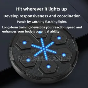 Smart Bluetooth Music Boxing Machine
