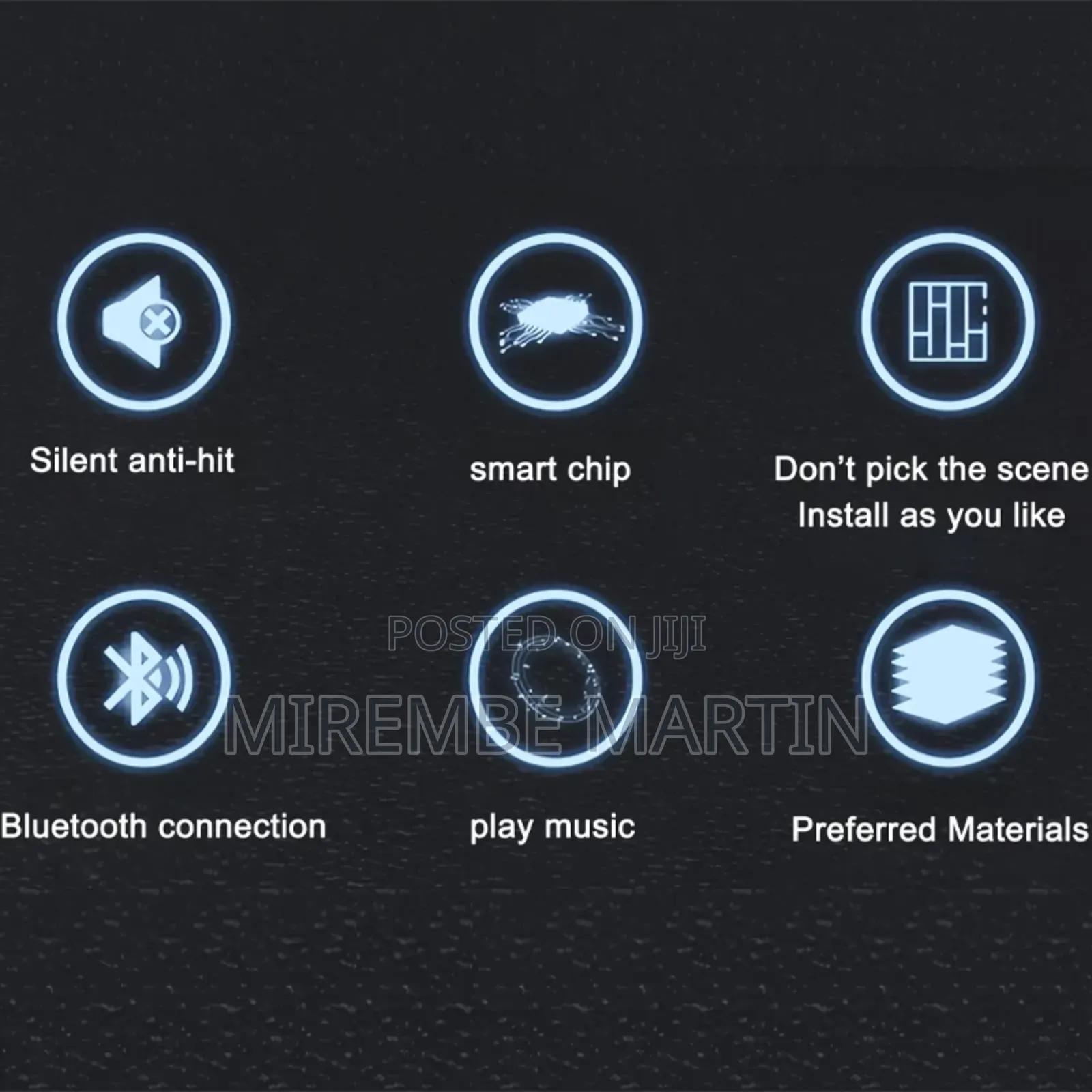 Smart Bluetooth Music Boxing Machine